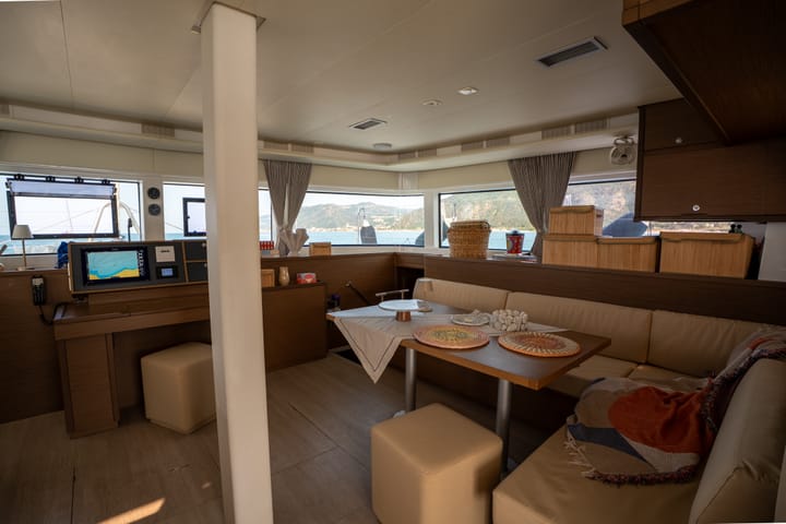 Olbia 15.85 m For Charter Catamaran - #17489 - 8