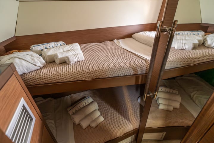 Olbia 15.85 m For Charter Catamaran - #17489 - 25