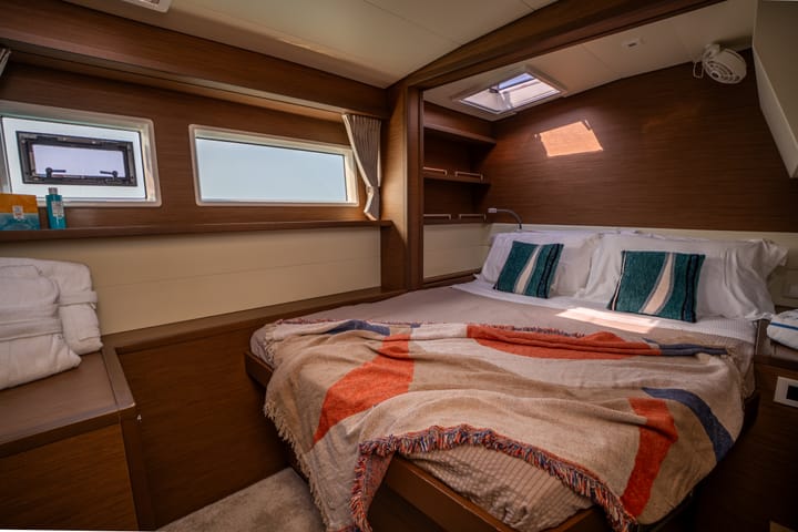 Olbia 15.85 m For Charter Catamaran - #17489 - 33