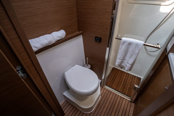 Olbia 15.85 m For Charter Catamaran - #17489 - 19