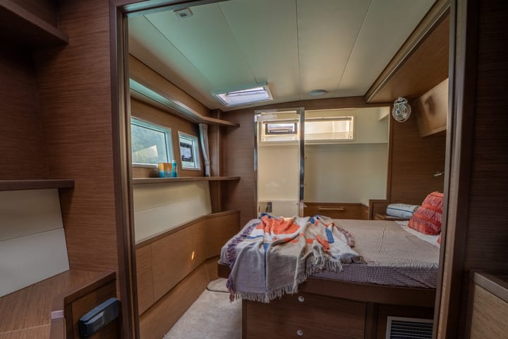 Olbia 15.85 m For Charter Catamaran - #17489 - 23