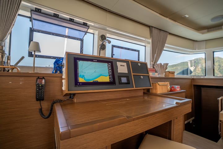 Olbia 15.85 m For Charter Catamaran - #17489 - 16