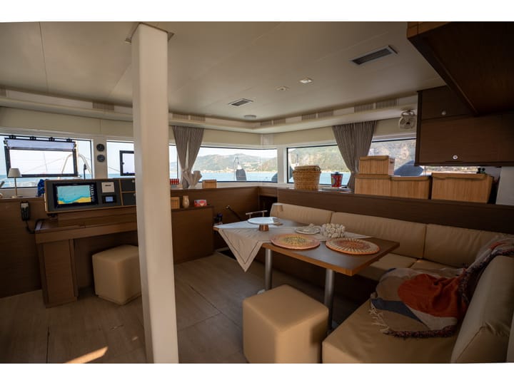 Olbia 15.85 m For Charter Catamaran - #17489 - 2