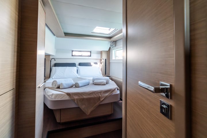  Catamaran Lagoon  46  (2023) voor Charter - Capo d'Orlando | #17503 - 11