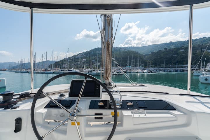  Catamaran Lagoon  46  (2023) voor Charter - Capo d'Orlando | #17503 - 22