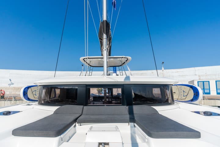  Catamaran Lagoon  46  (2023) voor Charter - Capo d'Orlando | #17503 - 34