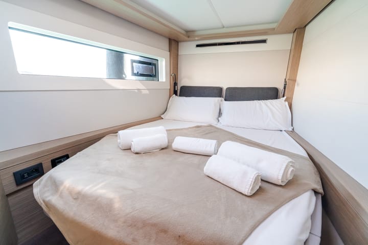  Catamaran Lagoon  46  (2023) voor Charter - Capo d'Orlando | #17503 - 25