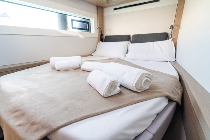  Catamaran Lagoon  46  (2023) voor Charter - Capo d'Orlando | #17503 - 24