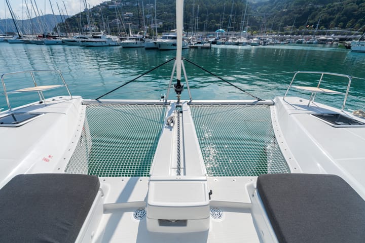  Catamaran Lagoon  46  (2023) voor Charter - Capo d'Orlando | #17503 - 4