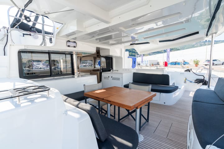  Catamaran Lagoon  46  (2023) voor Charter - Capo d'Orlando | #17503 - 23