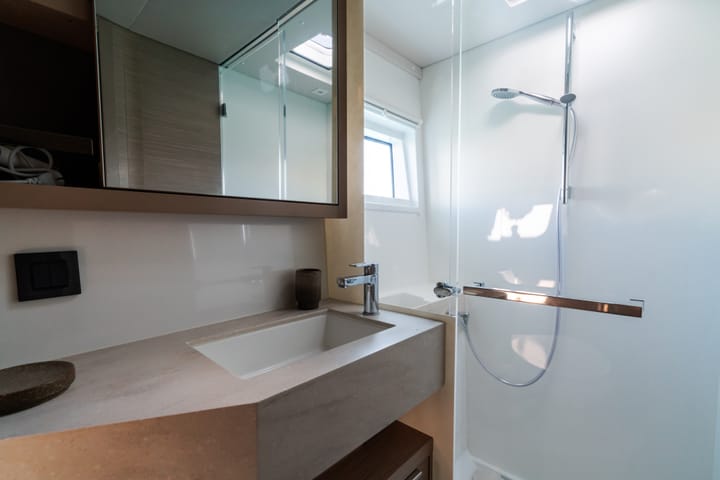  Catamaran Lagoon  46  (2023) voor Charter - Capo d'Orlando | #17503 - 37