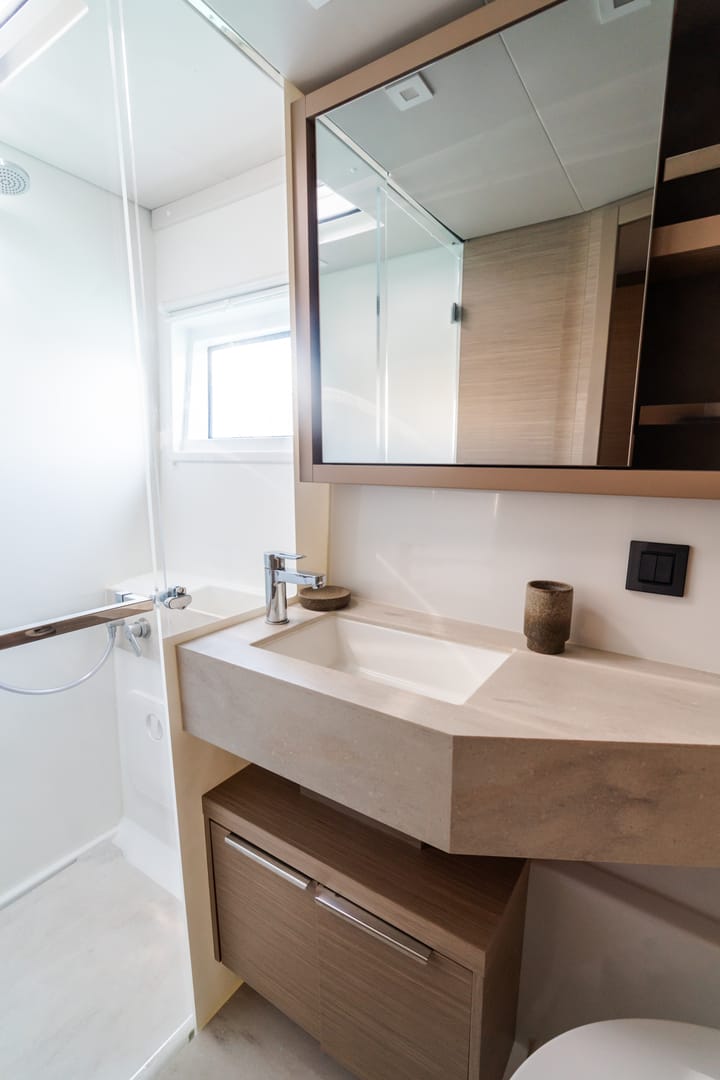  Catamaran Lagoon  46  (2023) voor Charter - Capo d'Orlando | #17503 - 14