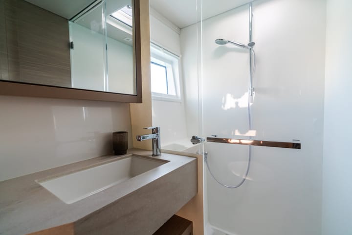  Catamaran Lagoon  46  (2023) voor Charter - Capo d'Orlando | #17503 - 5