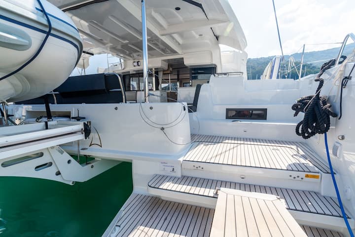  Catamaran Lagoon  46  (2023) voor Charter - Capo d'Orlando | #17503 - 10