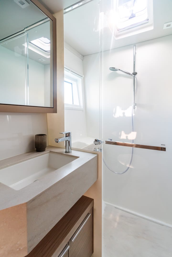  Catamaran Lagoon  46  (2023) voor Charter - Capo d'Orlando | #17503 - 6