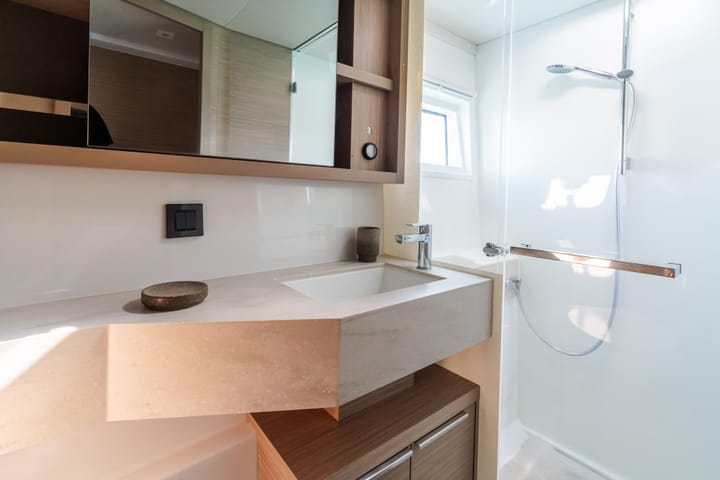  Catamaran Lagoon  46  (2023) voor Charter - Capo d'Orlando | #17503 - 26