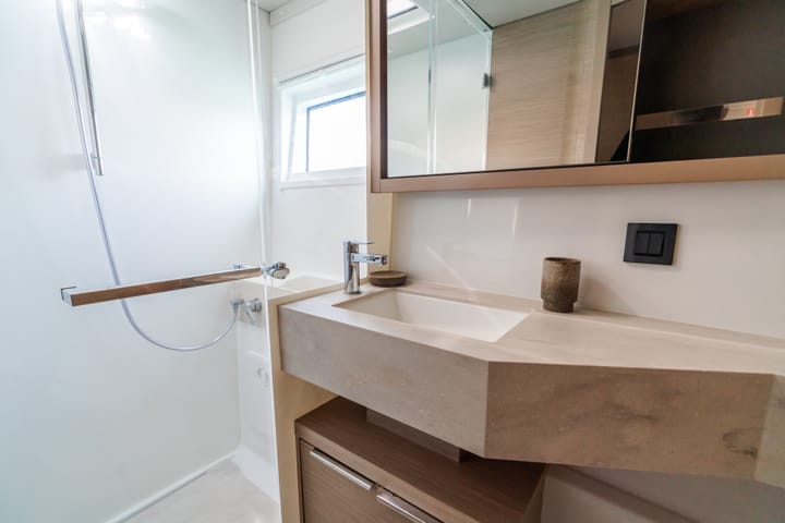  Catamaran Lagoon  46  (2023) voor Charter - Capo d'Orlando | #17503 - 27