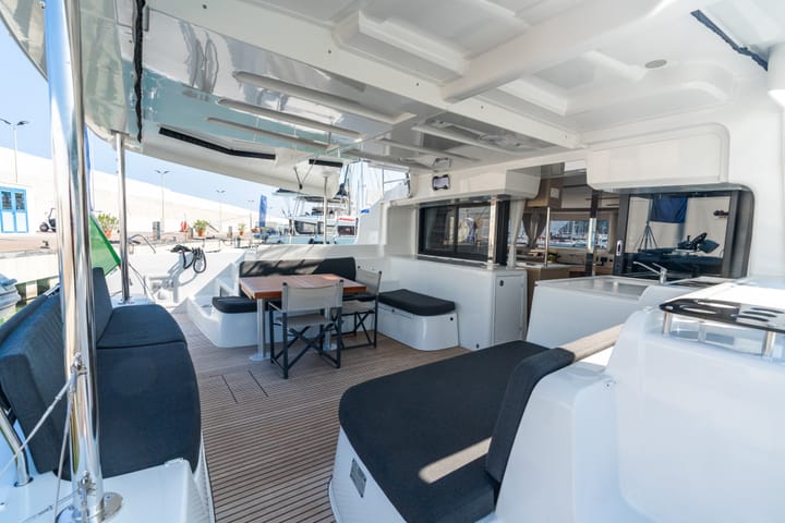  Catamaran Lagoon  46  (2023) voor Charter - Capo d'Orlando | #17503 - 35