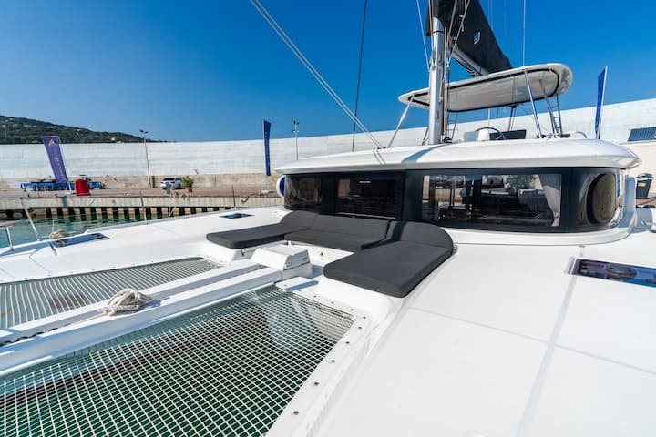  Catamaran Lagoon  46  (2023) voor Charter - Capo d'Orlando | #17503 - 31