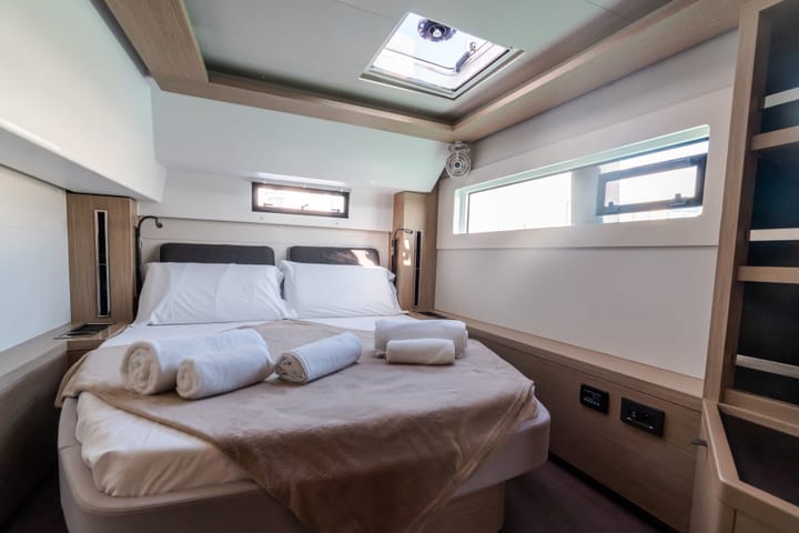  Catamaran Lagoon  46  (2023) voor Charter - Capo d'Orlando | #17503 - 13