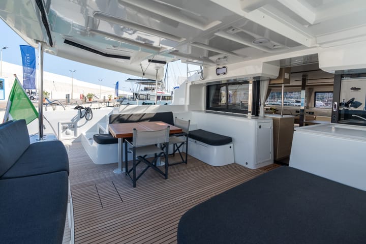  Catamaran Lagoon  46  (2023) voor Charter - Capo d'Orlando | #17503 - 15
