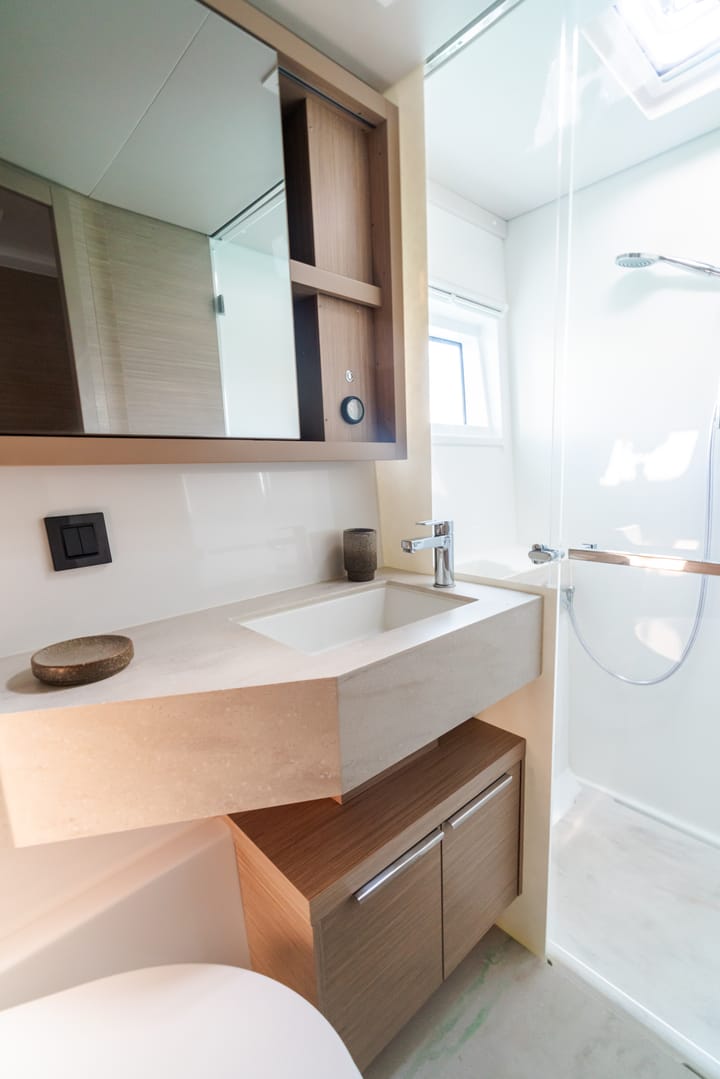  Catamaran Lagoon  46  (2023) voor Charter - Capo d'Orlando | #17503 - 29