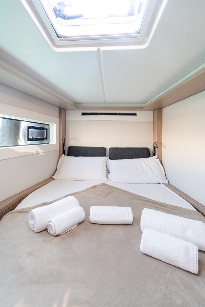  Catamaran Lagoon  46  (2023) voor Charter - Capo d'Orlando | #17503 - 38