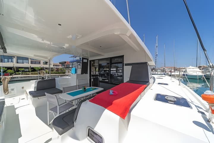 Catamaran Lagoon  42 (2022) pour Charter - Lefkada | #17505 - 10