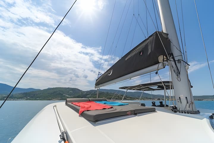 Catamaran Lagoon  42 (2022) pour Charter - Lefkada | #17505 - 7