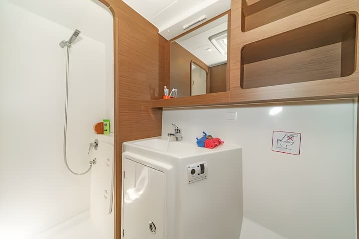 Catamaran Lagoon  42 (2022) pour Charter - Lefkada | #17505 - 16