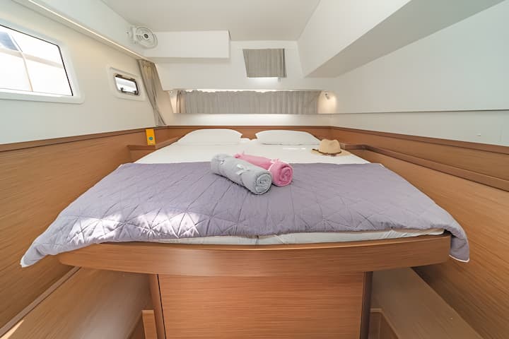 Catamaran Lagoon  42 (2022) pour Charter - Lefkada | #17505 - 13