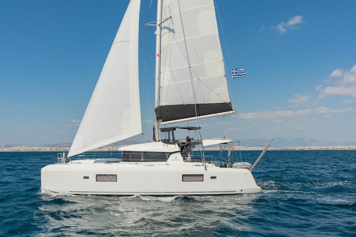 Catamaran Lagoon  42 (2022) pour Charter - Lefkada | #17505 - 5