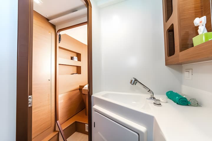 Catamaran Lagoon  42 (2022) pour Charter - Lefkada | #17505 - 18