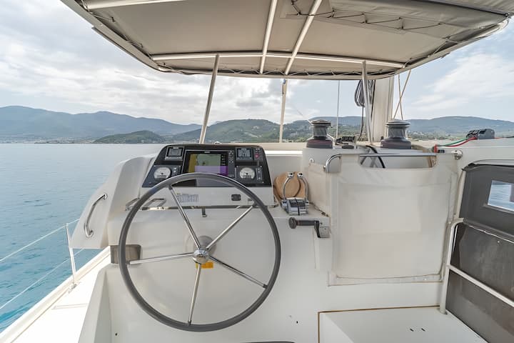 Catamaran Lagoon  42 (2022) pour Charter - Lefkada | #17505 - 6