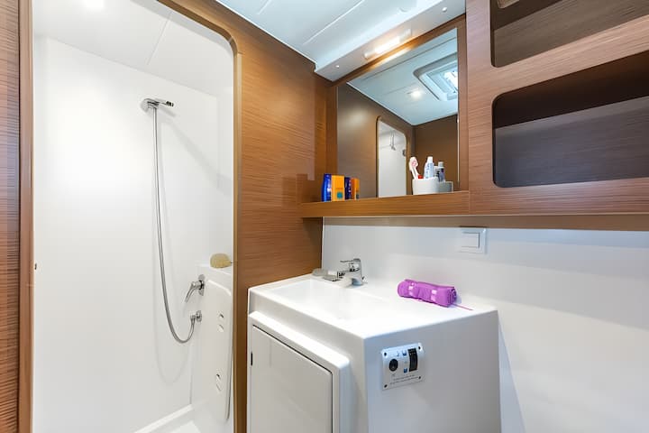 Catamaran Lagoon  42 (2022) pour Charter - Lefkada | #17505 - 17