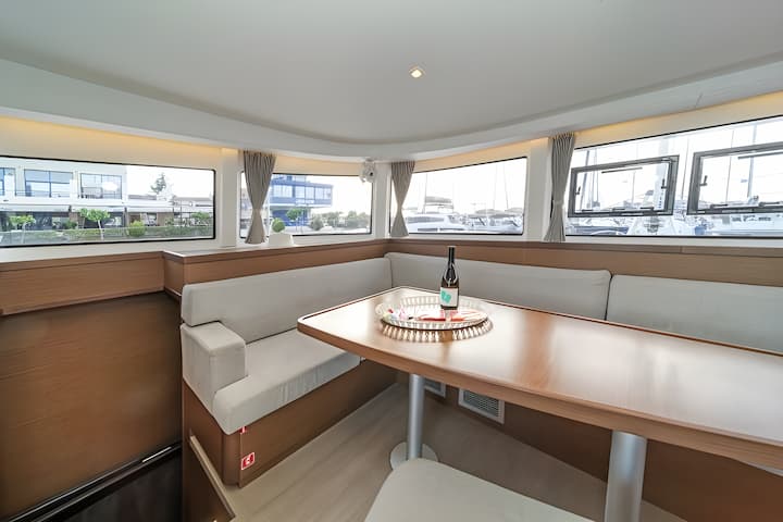 Catamaran Lagoon  42 (2022) pour Charter - Lefkada | #17505 - 11