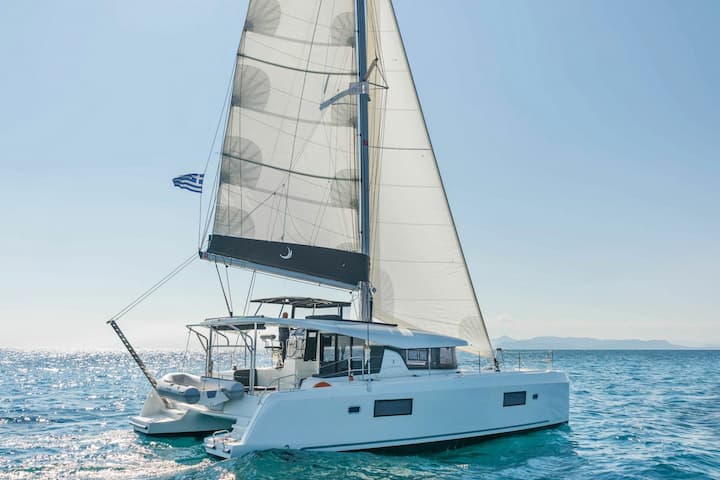 Catamaran Lagoon  42 (2022) pour Charter - Lefkada | #17505 - 4