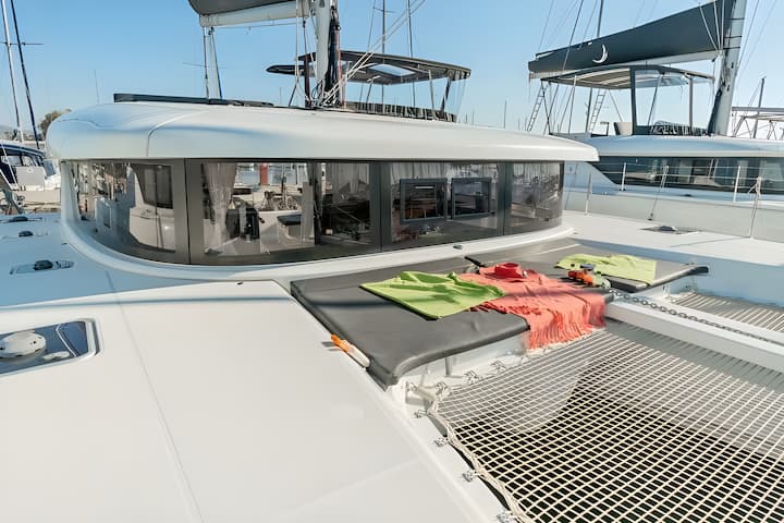 Catamaran Lagoon  42 (2022) pour Charter - Lefkada | #17505 - 8