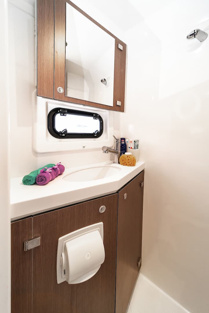  Catamarano Bali 4.8 (2021) per Noleggio, overcloccabile Atene | #17517 - 18