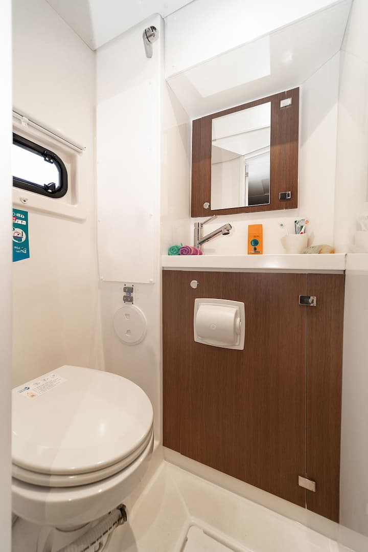  Catamarano Bali 4.8 (2021) per Noleggio, overcloccabile Atene | #17517 - 17