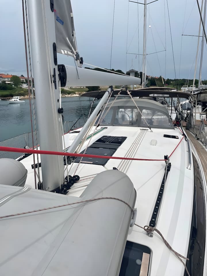 Pula 15.59 m Para Charter Velero - #17529 - 4