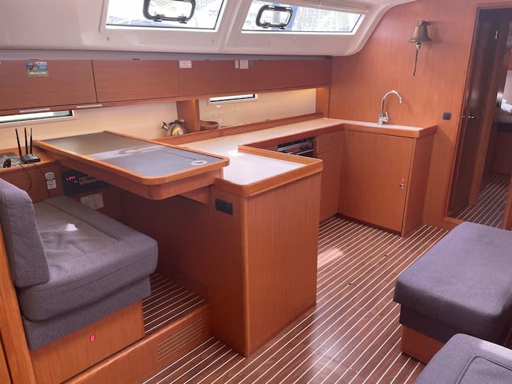 Pula 15.59 m Para Charter Velero - #17529 - 8