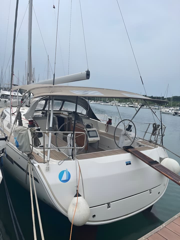 Pula 15.59 m Para Charter Velero - #17529 - 1