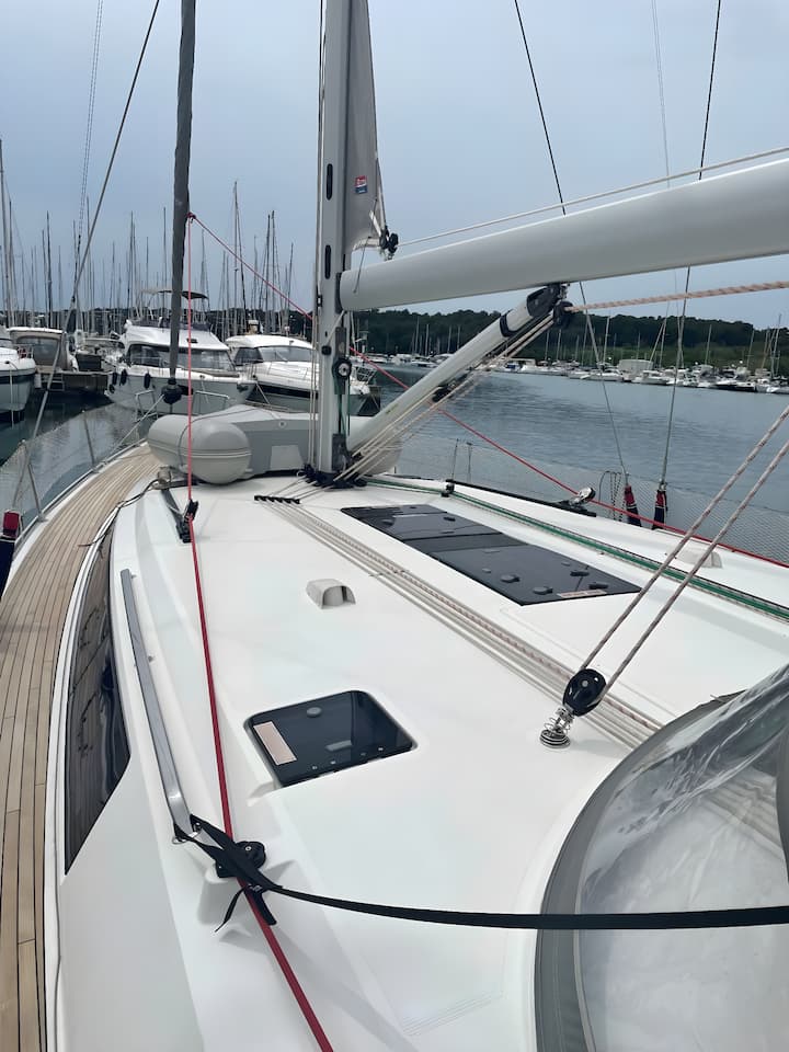 Pula 15.59 m Para Charter Velero - #17529 - 5