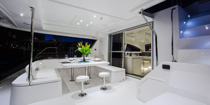 Catamaran Leopard 51 (2017) for Charter - Palma de Mallorca | #1753 - 3