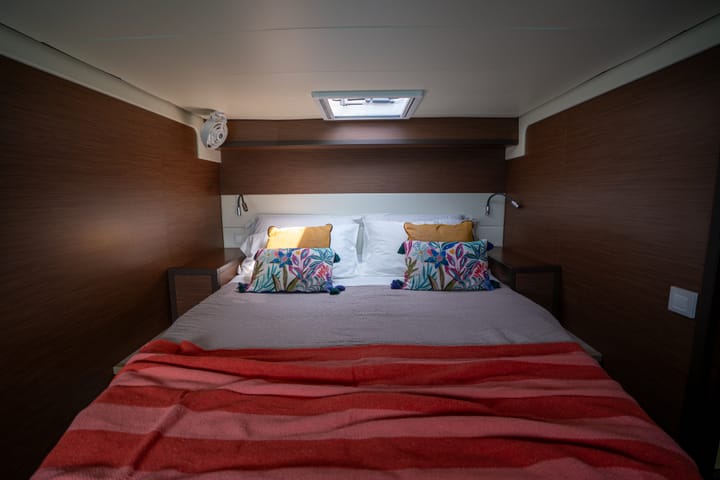 Capo d'Orlando 15.85 m Für Charter Katamaran — #17535 - 25