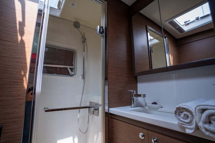 Capo d'Orlando 15.85 m Für Charter Katamaran — #17535 - 13