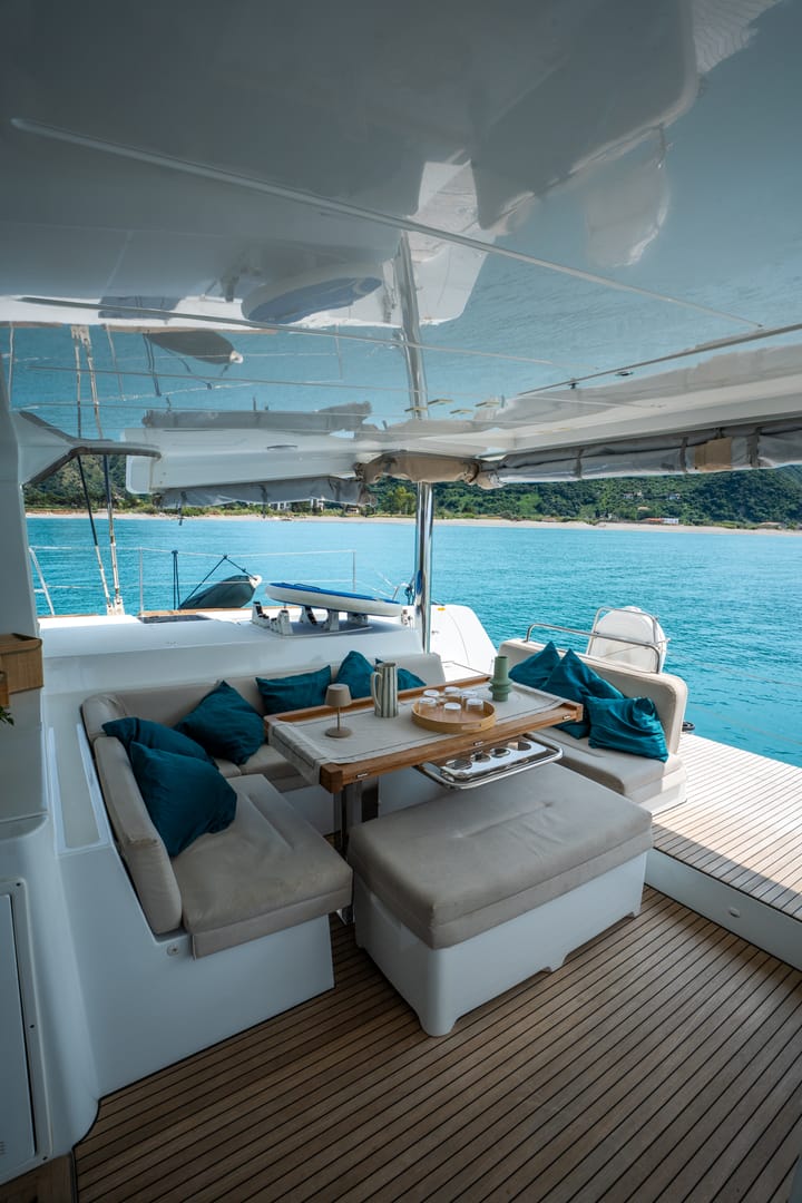 Capo d'Orlando 15.85 m Für Charter Katamaran — #17535 - 12