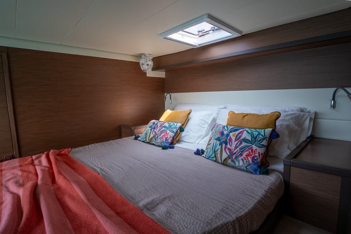 Capo d'Orlando 15.85 m Für Charter Katamaran — #17535 - 21