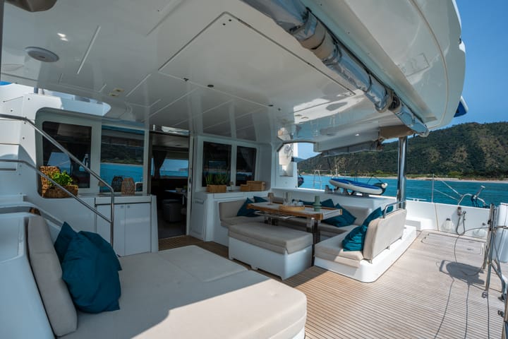 Capo d'Orlando 15.85 m Für Charter Katamaran — #17535 - 20